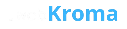 WebKroma Logo
